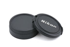 Nikon 50mm f2 Nikkor K Pre-AI