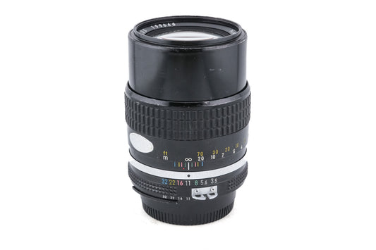 Nikon 135mm f3.5 Nikkor AI