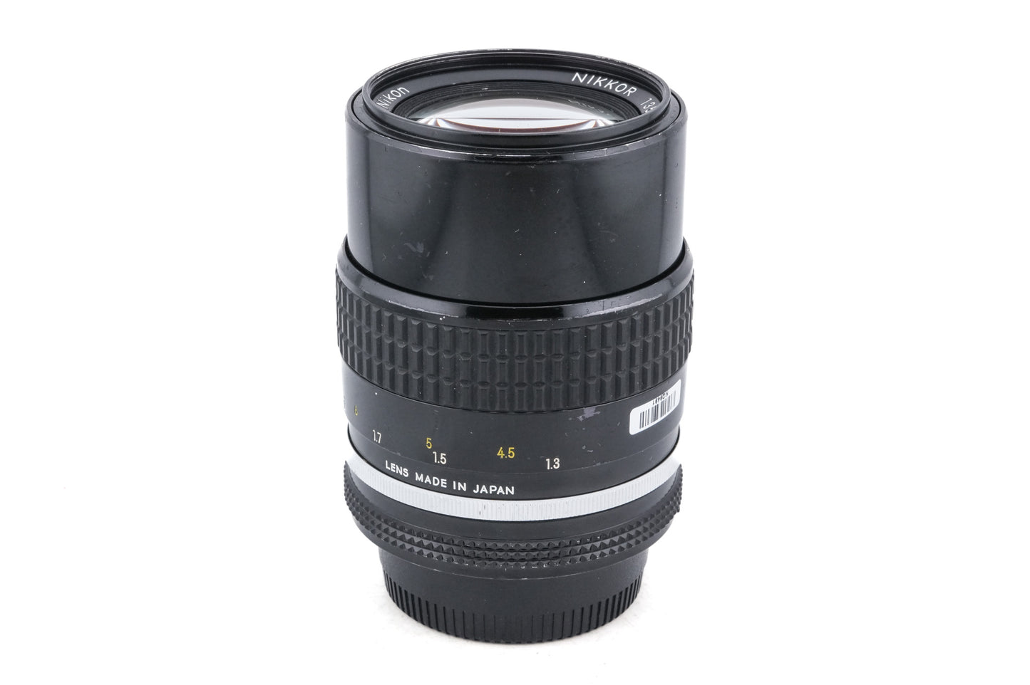 Nikon 135mm f3.5 Nikkor AI