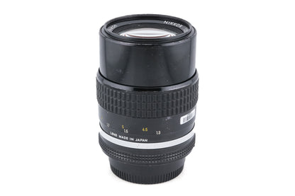 Nikon 135mm f3.5 Nikkor AI