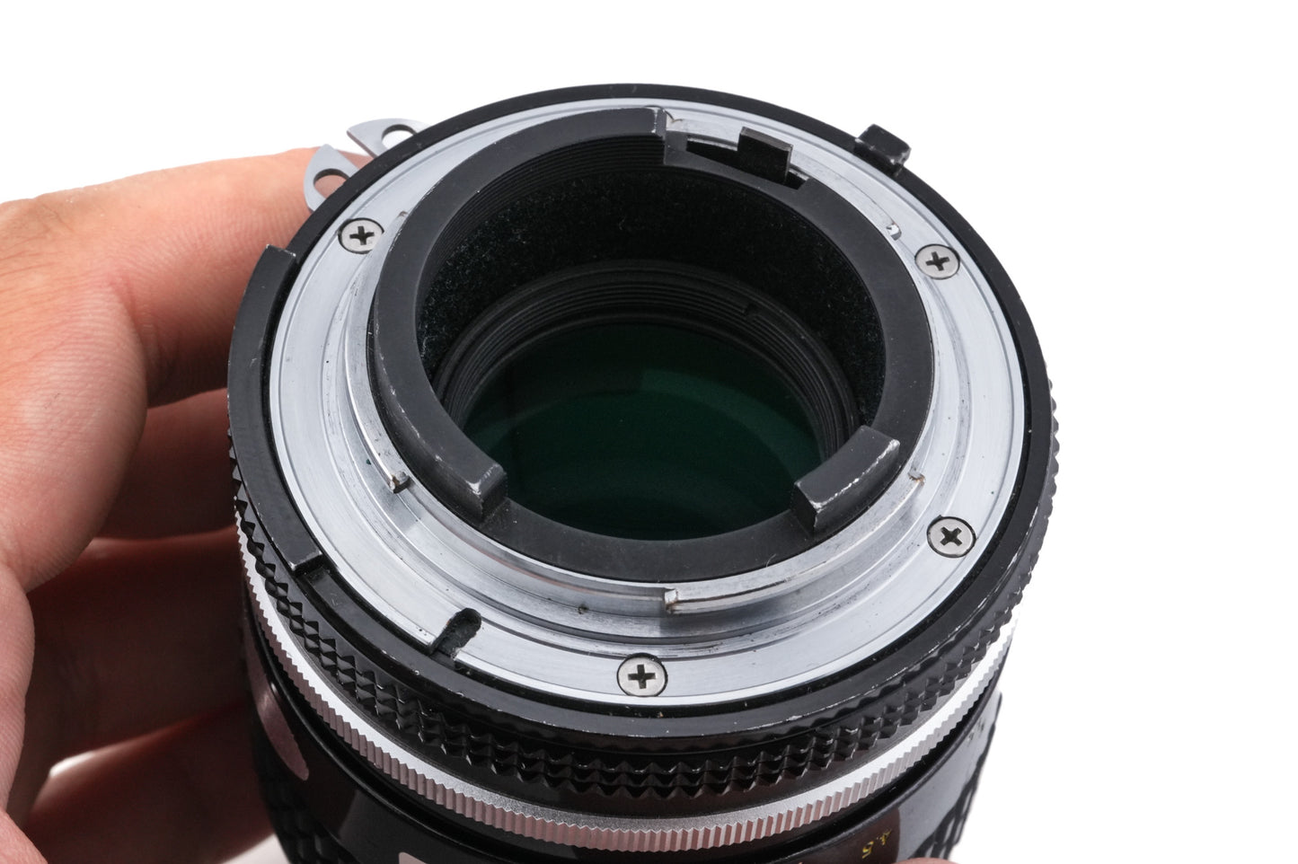 Nikon 135mm f3.5 Nikkor AI