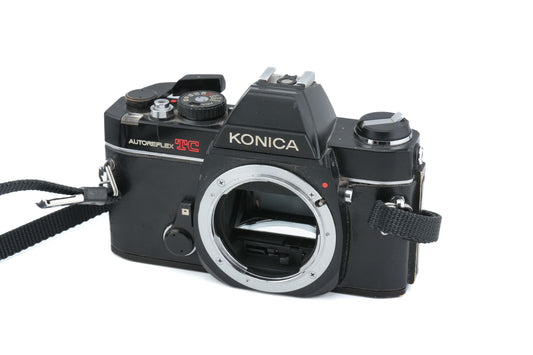 Konica Autoreflex TC