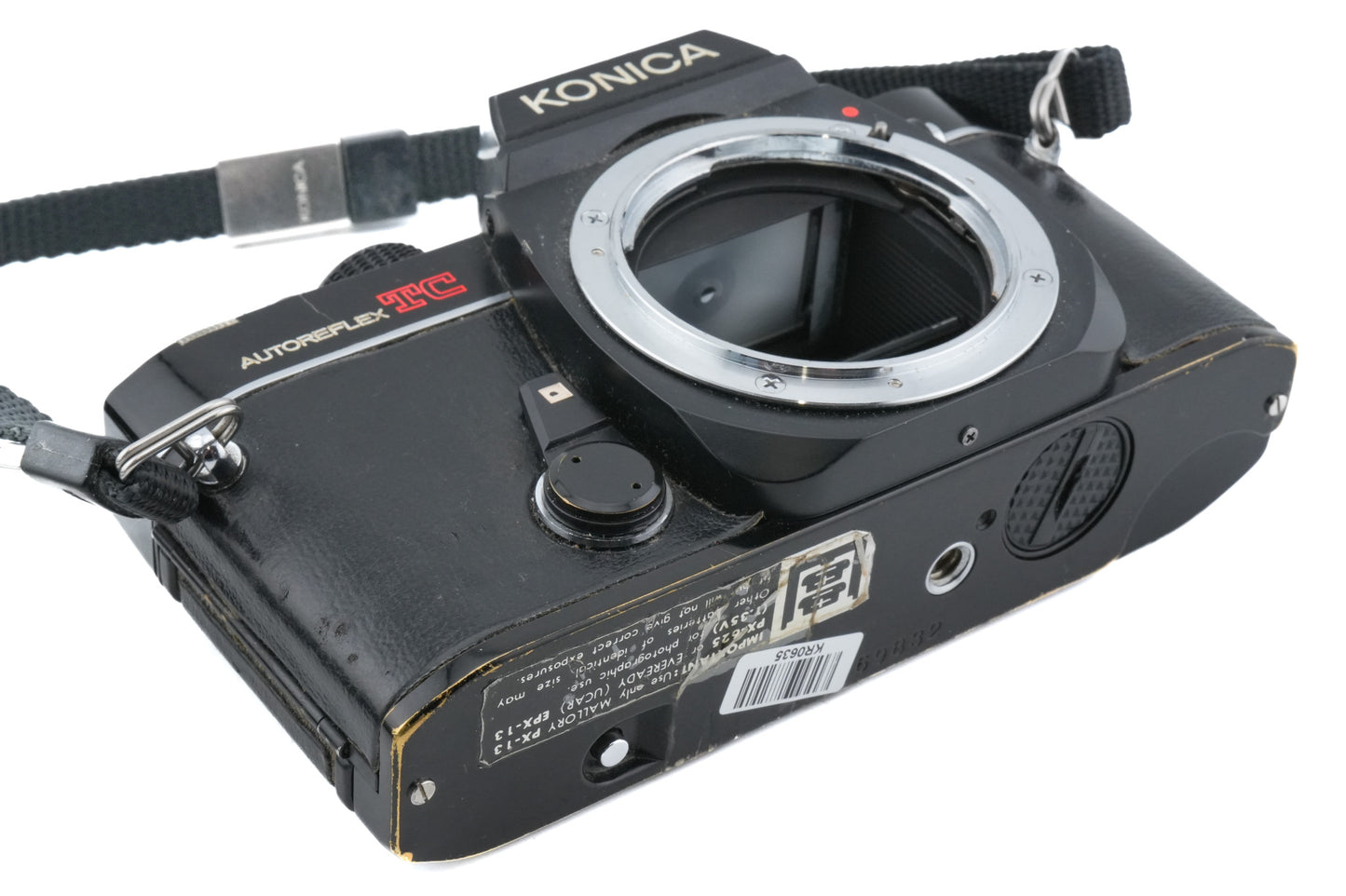 Konica Autoreflex TC