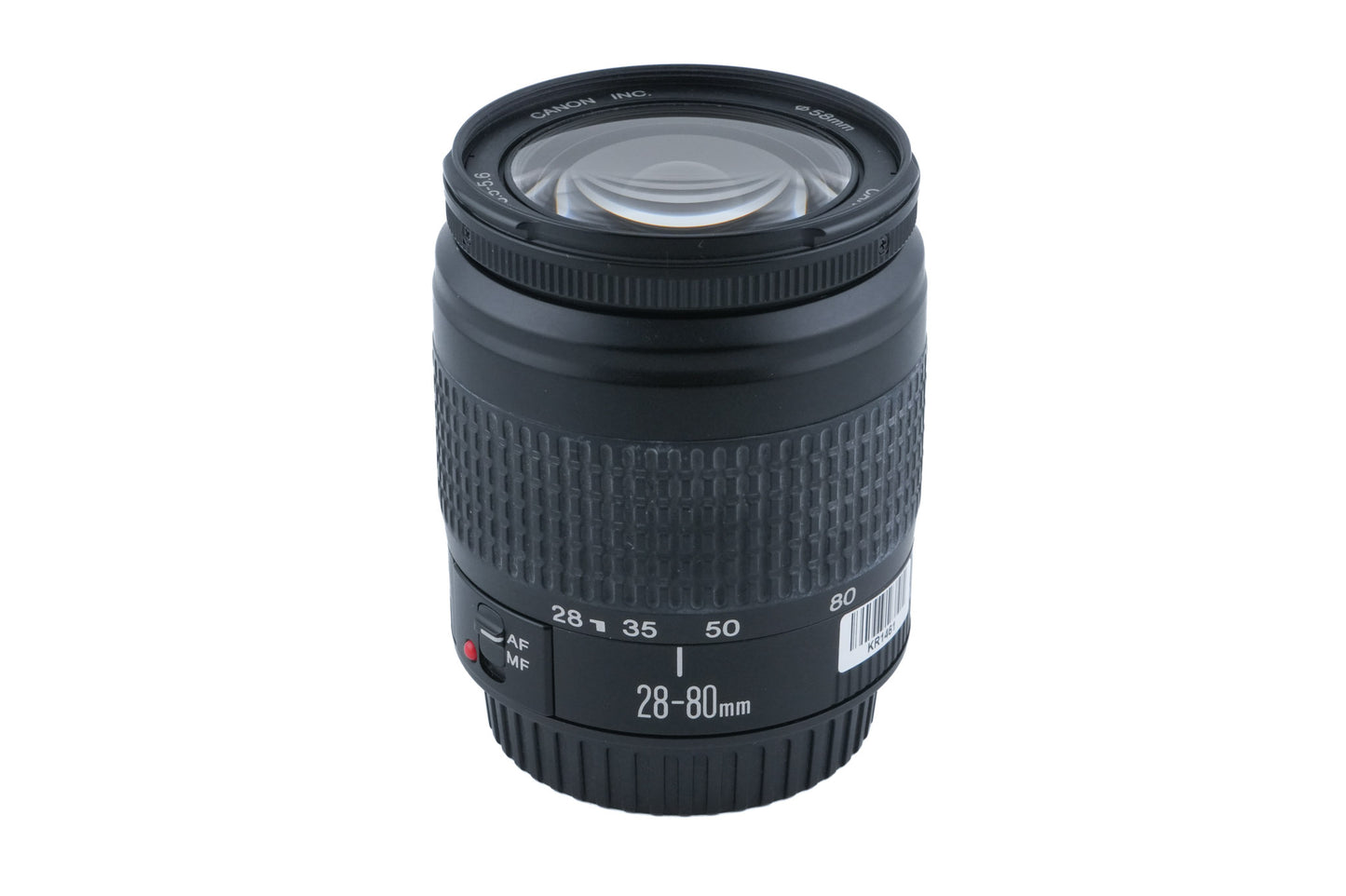 Canon 28-80mm f3.5-5.6
