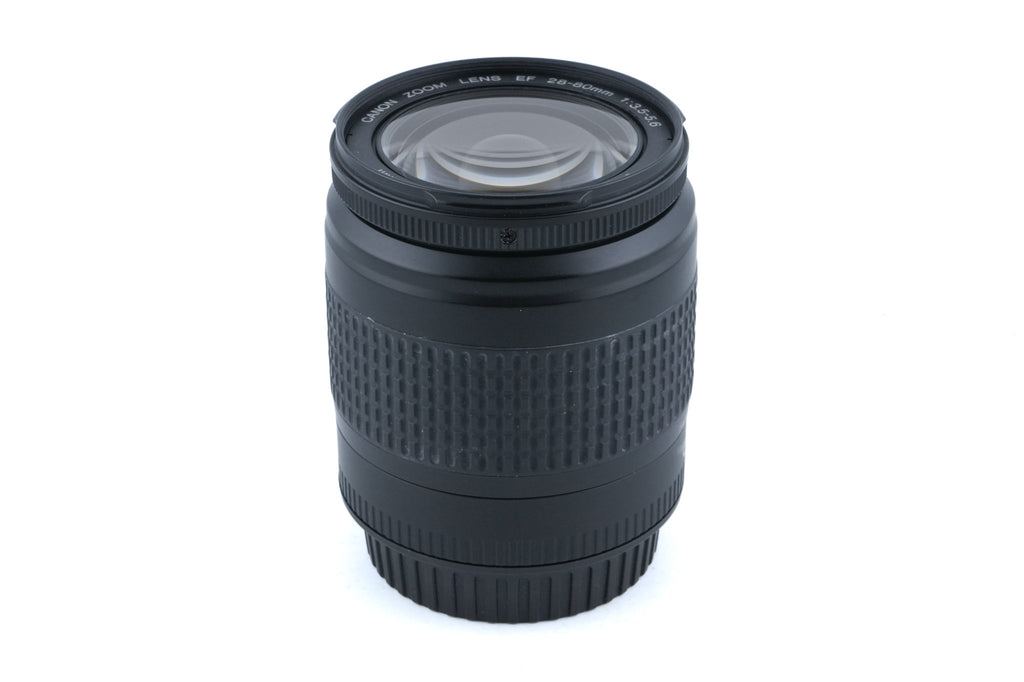 Canon 28-80mm f3.5-5.6