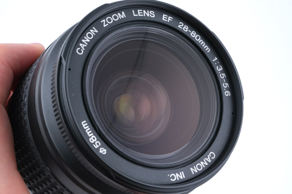Canon 28-80mm f3.5-5.6