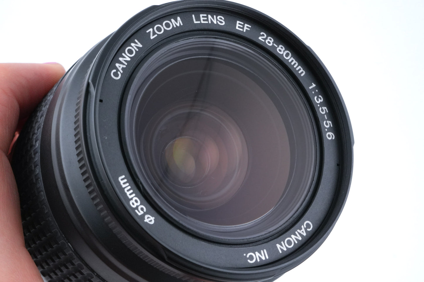 Canon 28-80mm f3.5-5.6