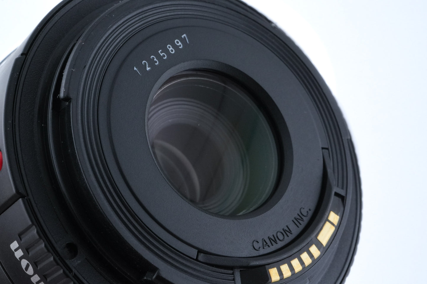 Canon 28-80mm f3.5-5.6