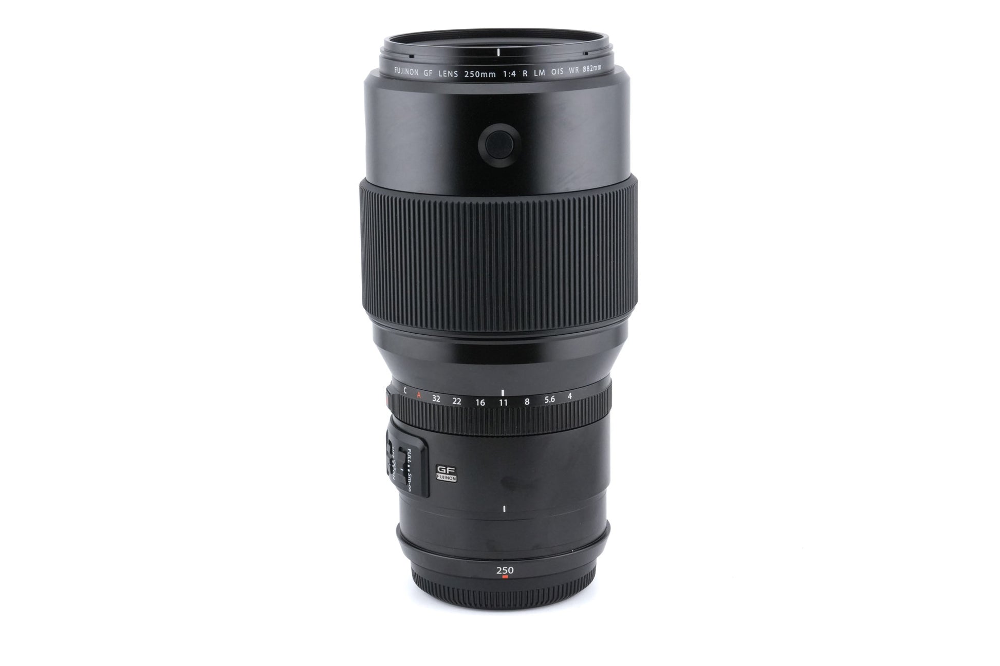 Fujifilm 250mm f4 R LM OIS WR GF – Kamerastore - Main Image