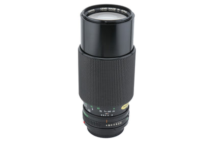 Canon 70-210mm f4 FDn