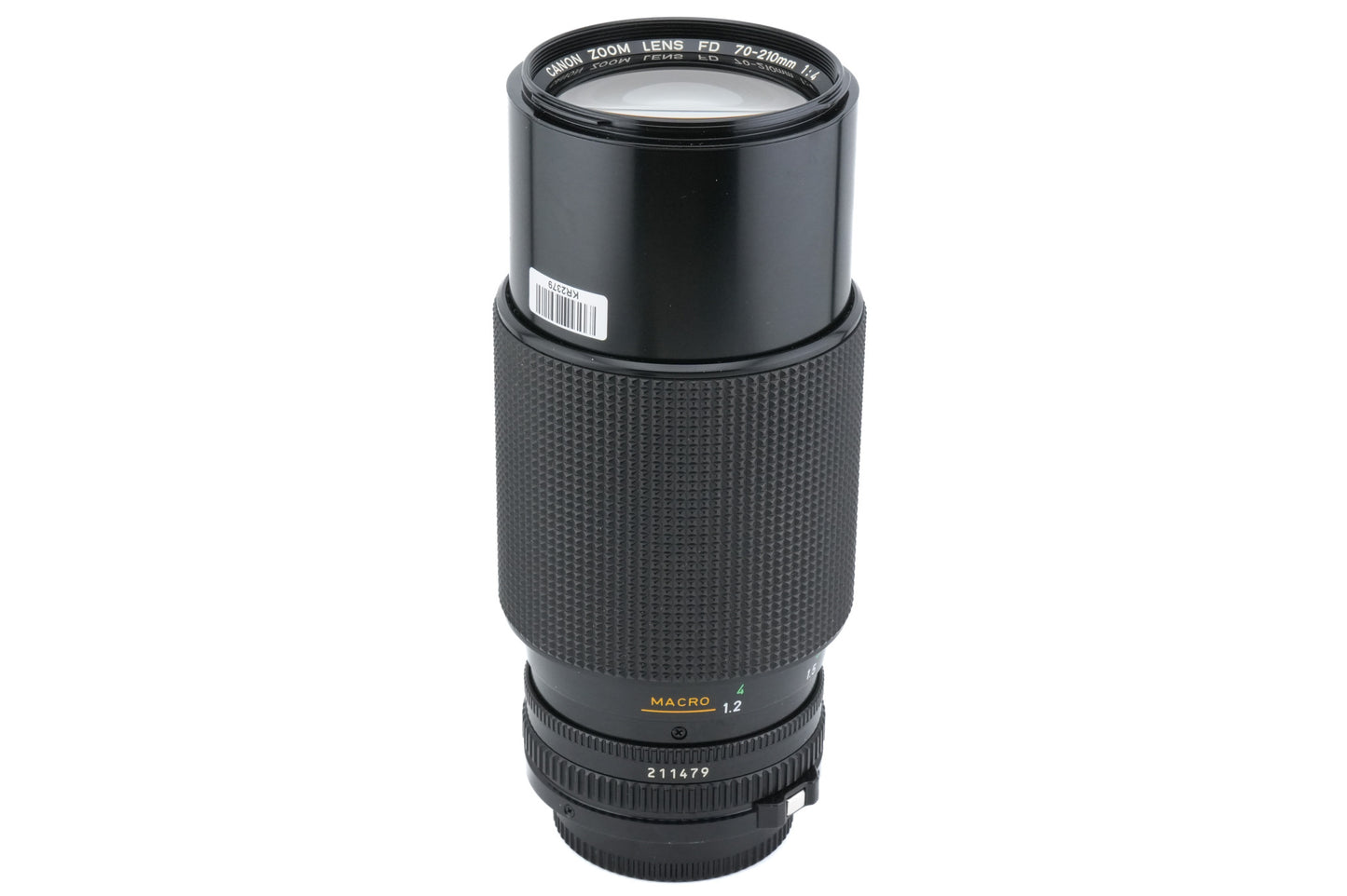 Canon 70-210mm f4 FDn