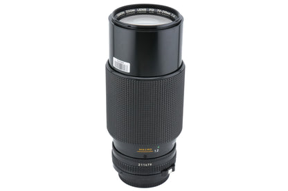 Canon 70-210mm f4 FDn