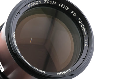 Canon 70-210mm f4 FDn
