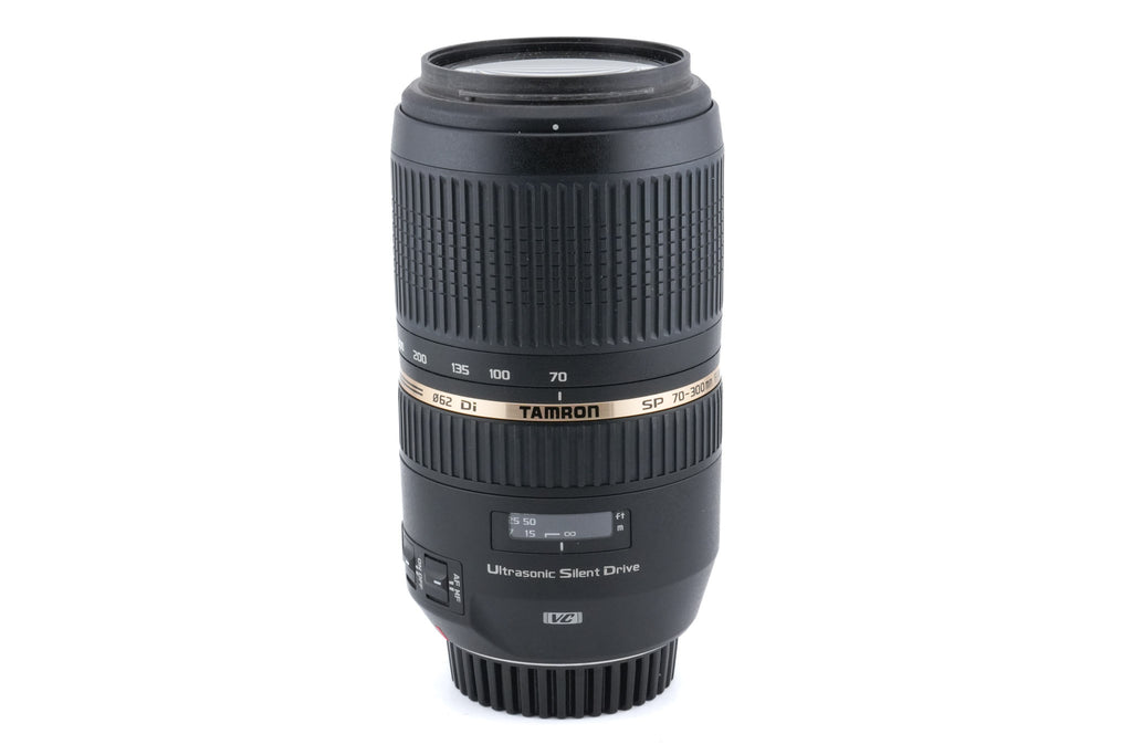 Tamron 70-300mm f4-5.6 SP DI VC USD (A005)