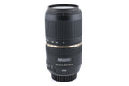 Tamron 70-300mm f4-5.6 SP DI VC USD (A005)
