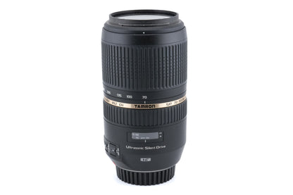 Tamron 70-300mm f4-5.6 SP DI VC USD (A005)