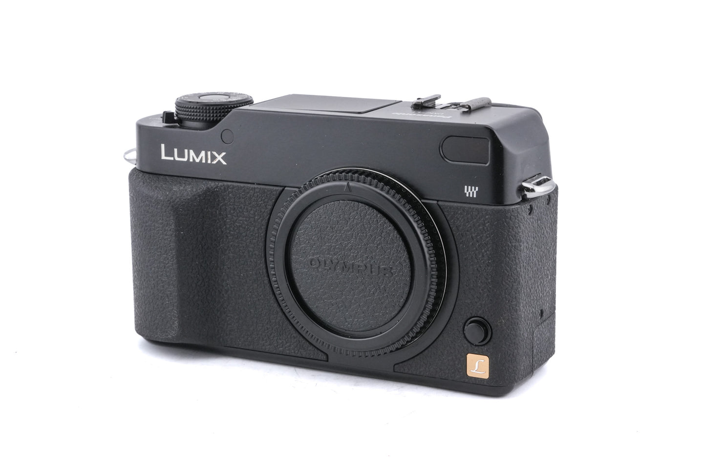 Panasonic Lumix DMC-L1