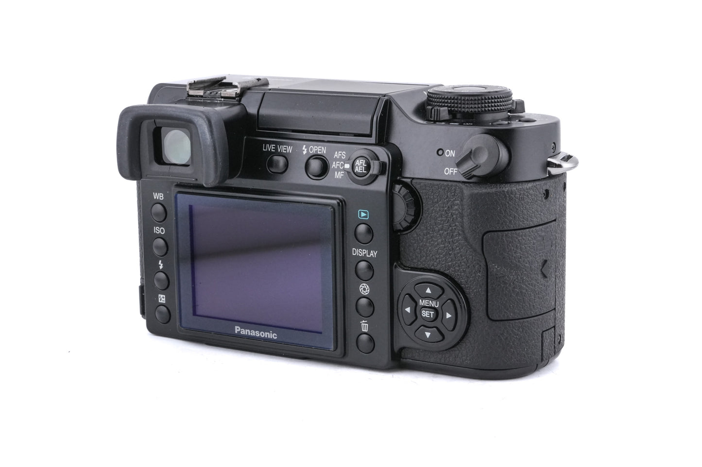 Panasonic Lumix DMC-L1