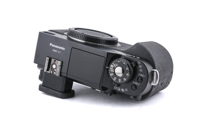 Panasonic Lumix DMC-L1