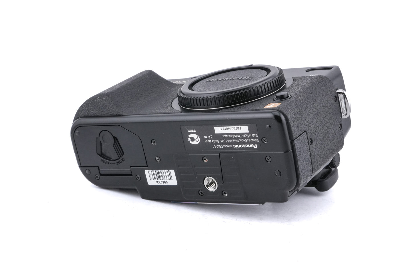 Panasonic Lumix DMC-L1