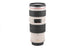 Canon 70-200mm f4 L IS USM