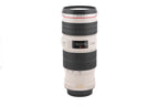 Canon 70-200mm f4 L IS USM