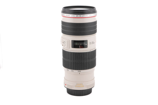 Canon 70-200mm f4 L IS USM