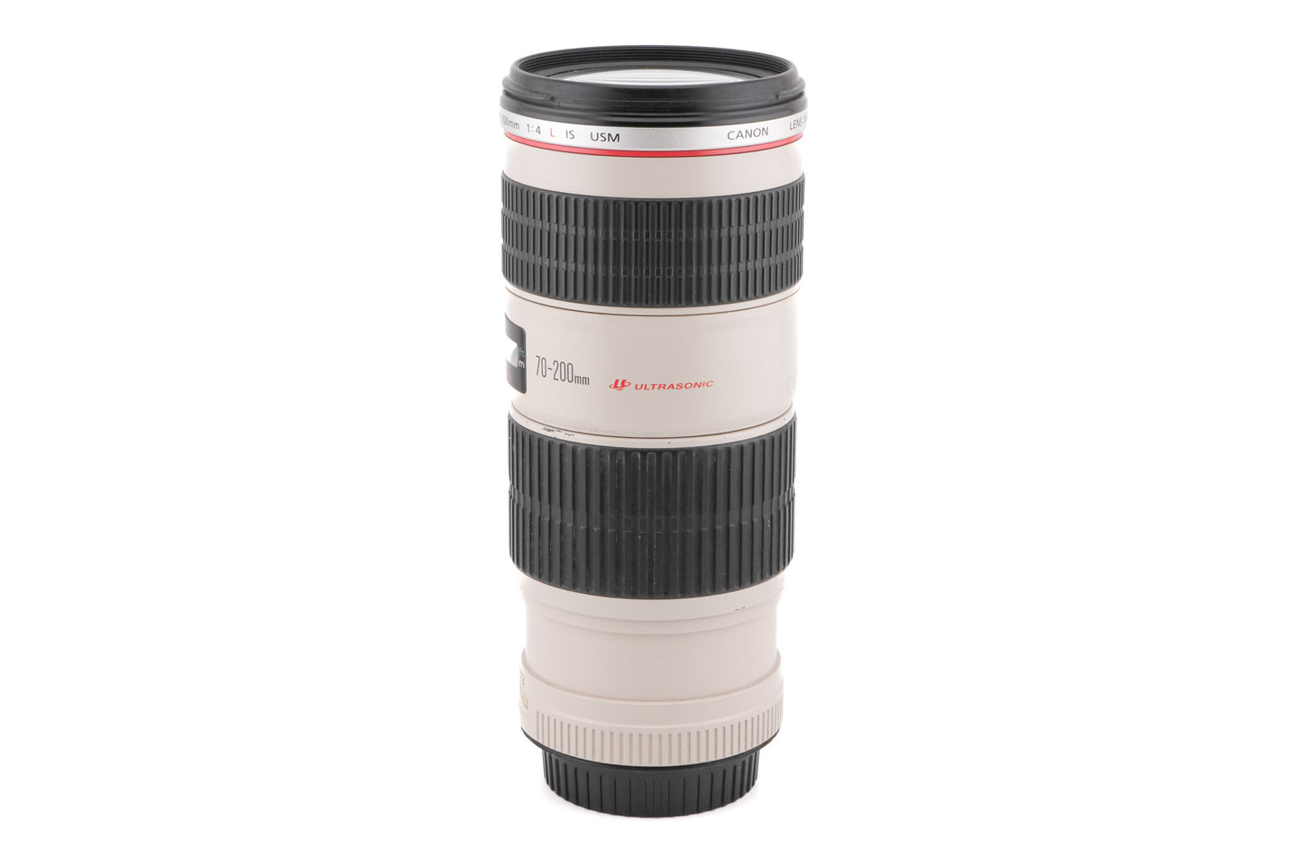 Canon 70-200mm f4 L IS USM