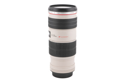Canon 70-200mm f4 L IS USM