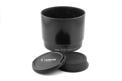 Canon 70-200mm f4 L IS USM