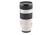 Sony 70-200mm f4 G OSS (SEL70200G)