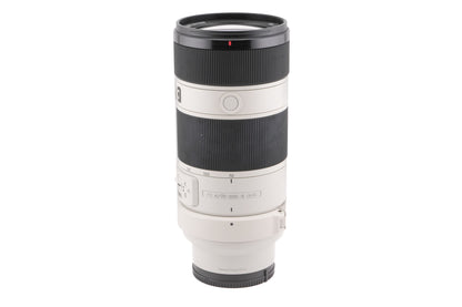 Sony 70-200mm f4 G OSS (SEL70200G)