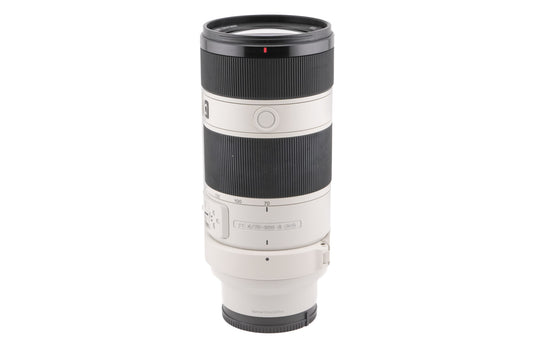 Sony 70-200mm f4 G OSS (SEL70200G)