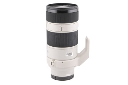 Sony 70-200mm f4 G OSS (SEL70200G)