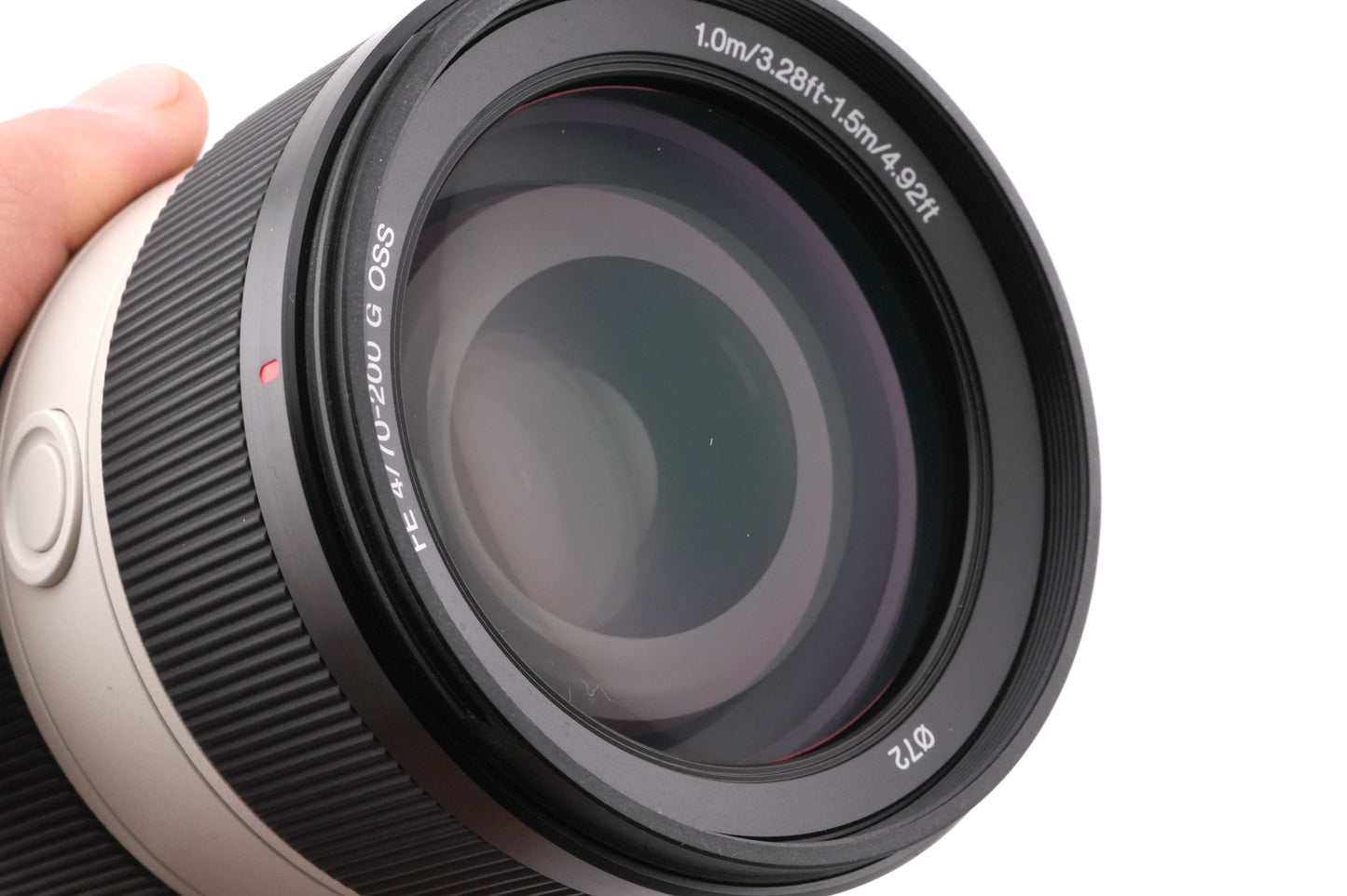 Sony 70-200mm f4 G OSS (SEL70200G)