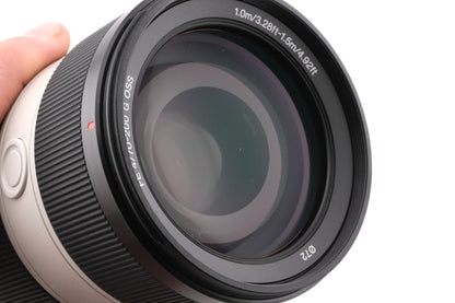 Sony 70-200mm f4 G OSS (SEL70200G)