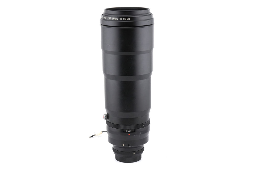 KMZ 300mm f4.5 Tair-3S MC