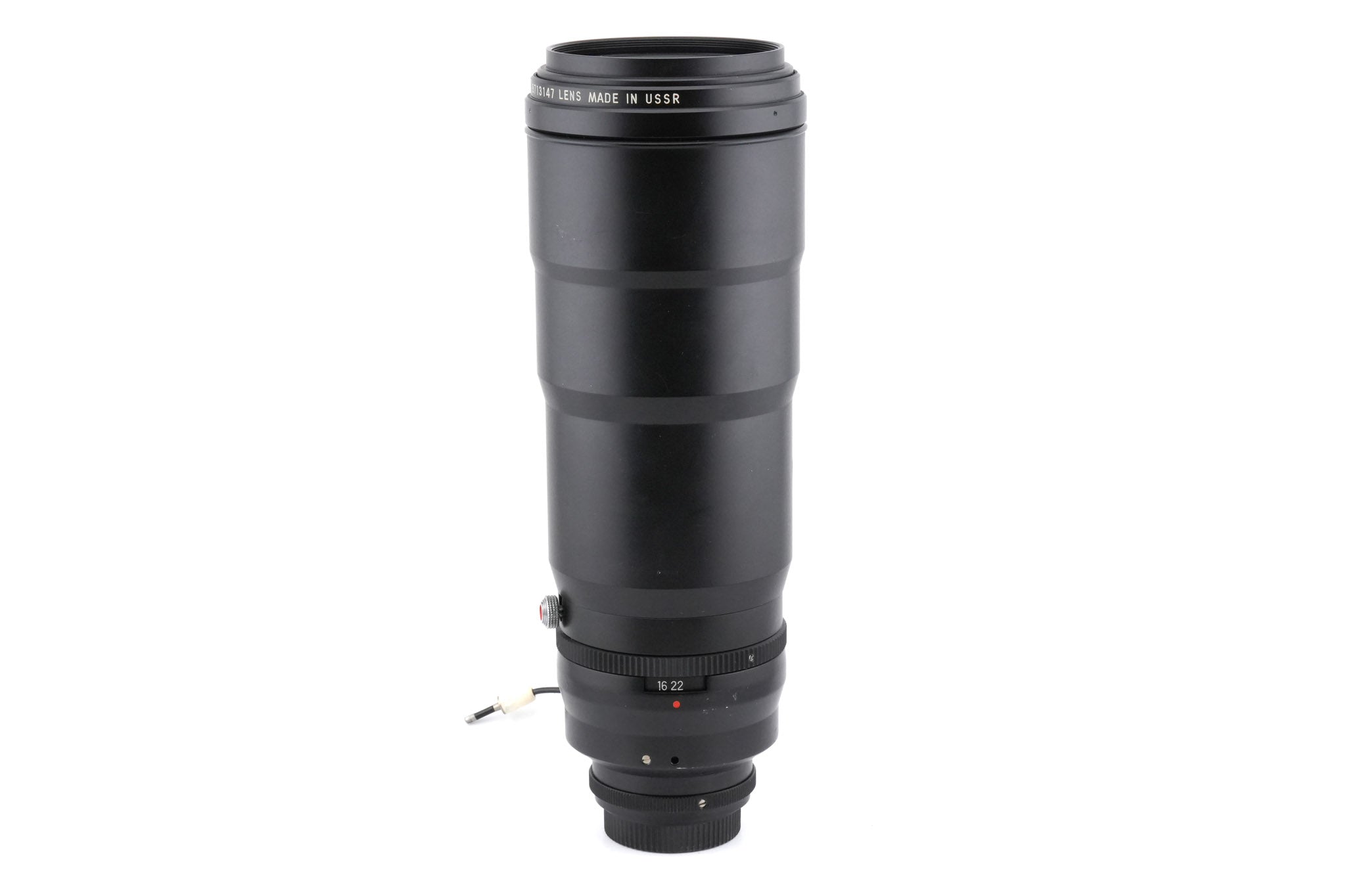 KMZ 300mm f4.5 Tair-3S MC