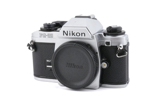 Nikon FG-20