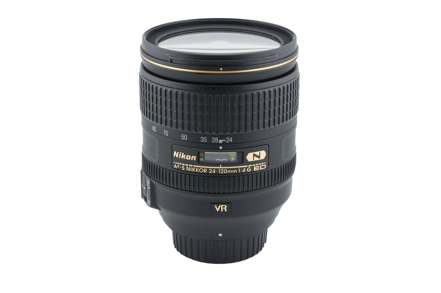 Nikon 24-120mm f4 AF-S Nikkor G ED N VR