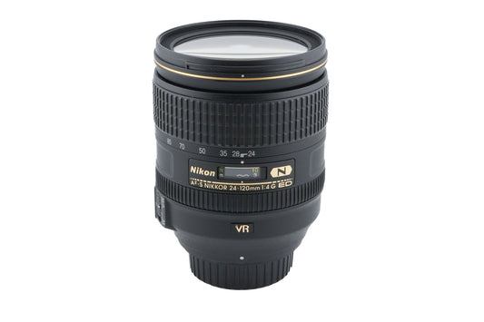 Nikon 24-120mm f4 AF-S Nikkor G ED N VR