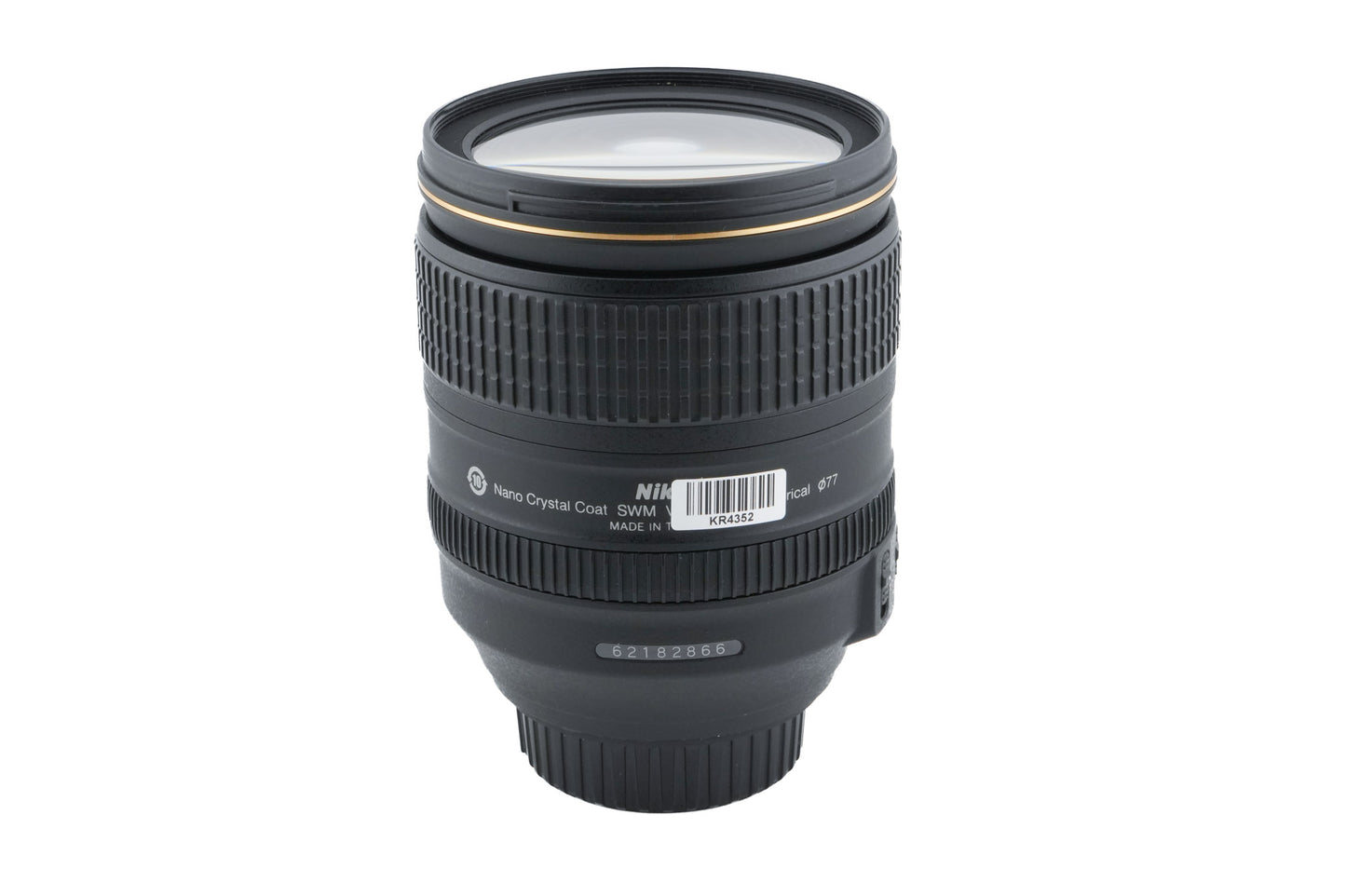 Nikon 24-120mm f4 AF-S Nikkor G ED N VR