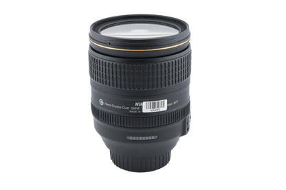 Nikon 24-120mm f4 AF-S Nikkor G ED N VR