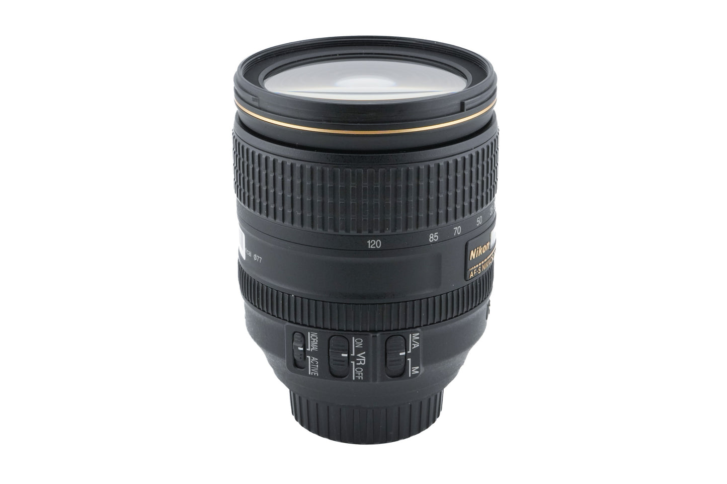 Nikon 24-120mm f4 AF-S Nikkor G ED N VR