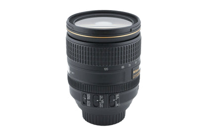 Nikon 24-120mm f4 AF-S Nikkor G ED N VR