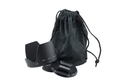 Nikon 24-120mm f4 AF-S Nikkor G ED N VR