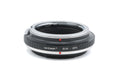 K&F Concept Canon EF - Fujifilm GFX (EF - GFX) Adapter