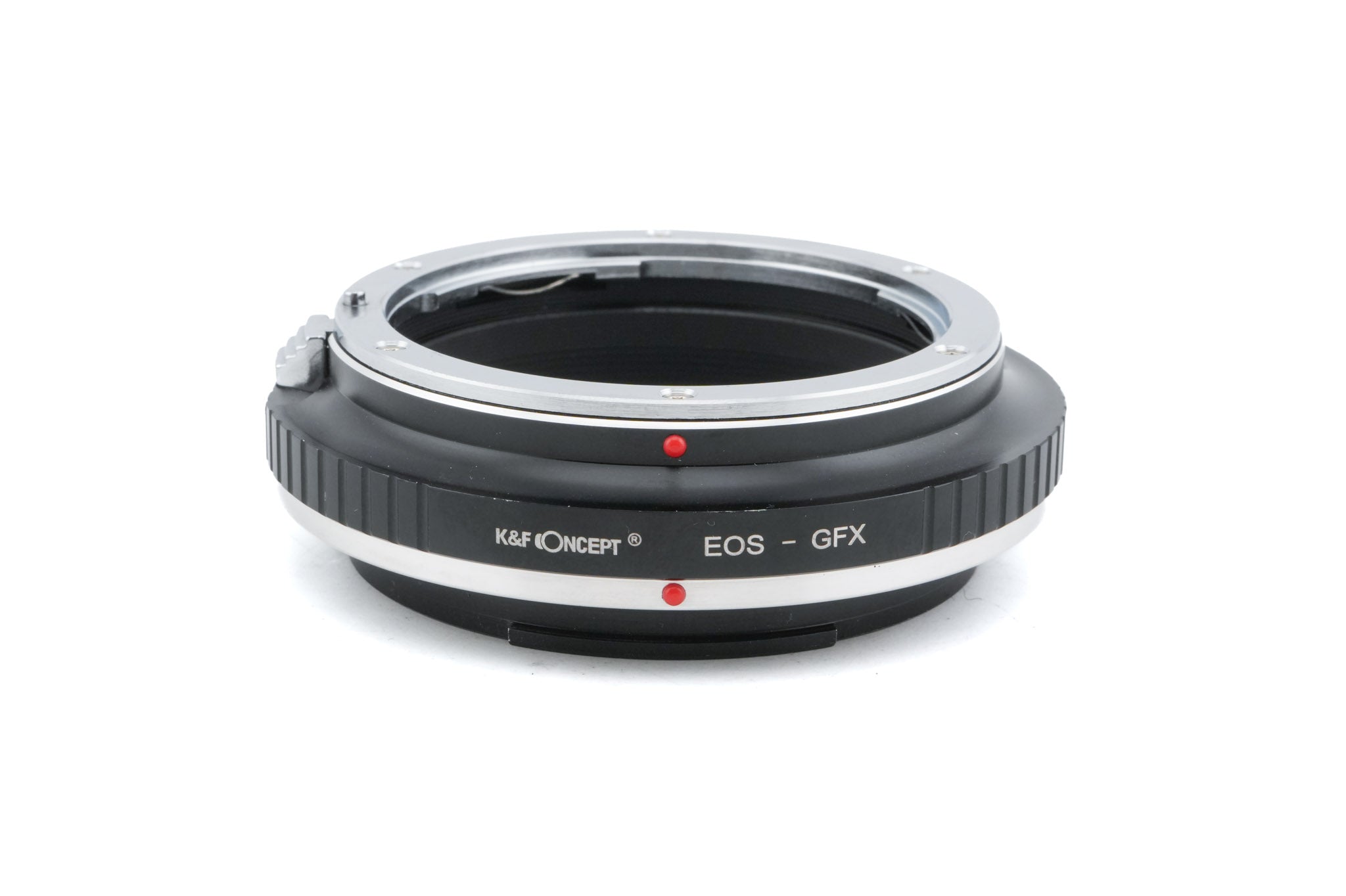 K&F Concept Canon EF - Fujifilm GFX (EF - GFX) Adapter