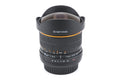 Samyang 8mm f3.5 Fish-Eye CS