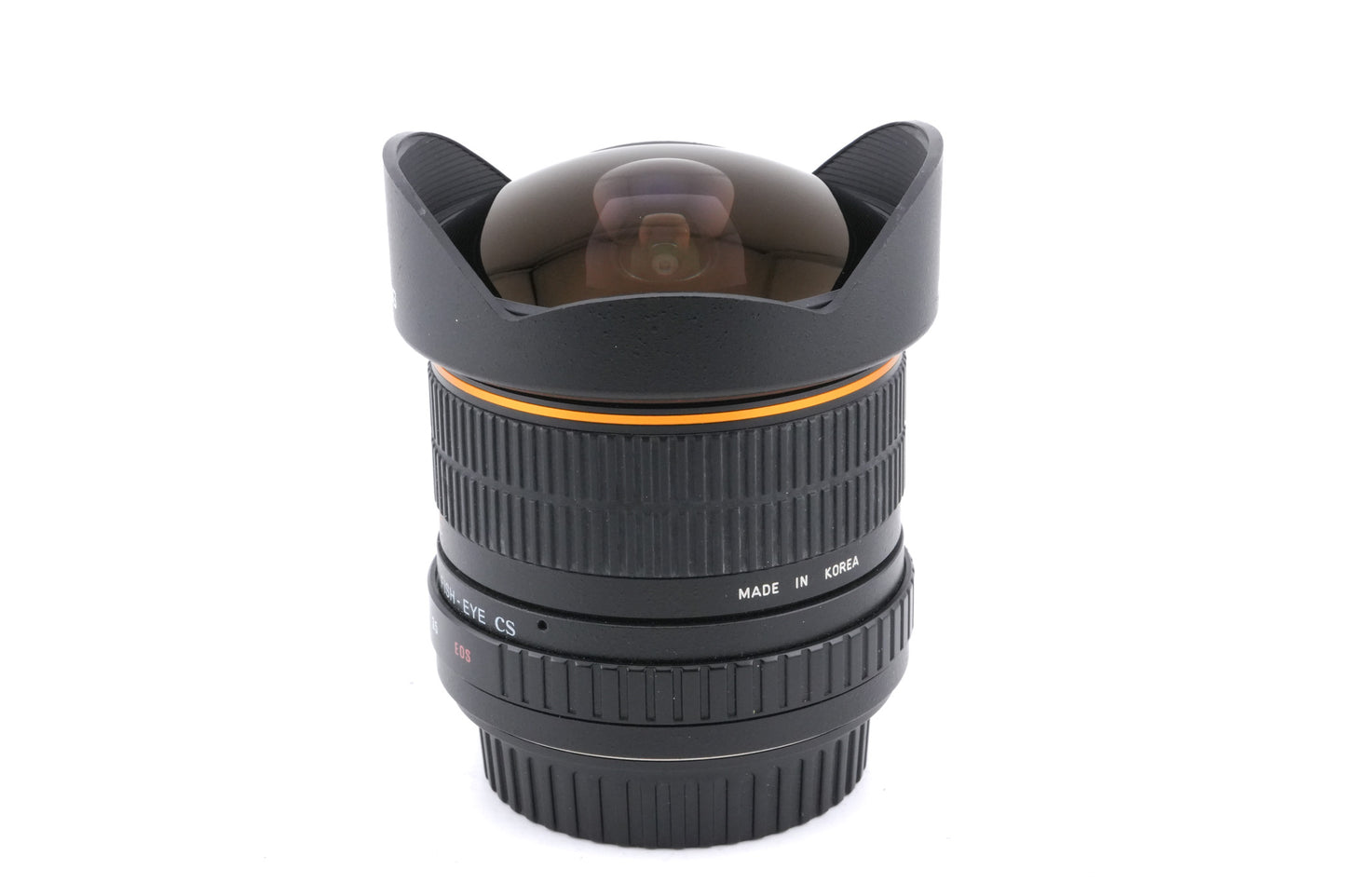 Samyang 8mm f3.5 Fish-Eye CS